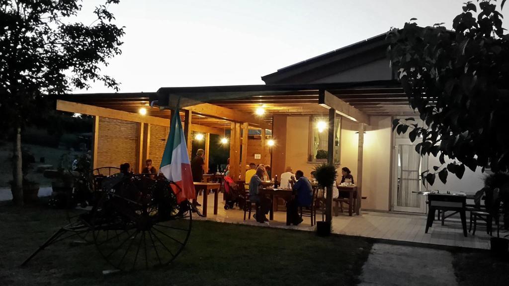 Bed and Breakfast Agriturismo Perugini Cesena Exterior foto